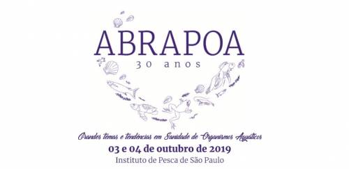 ABRAPOA e Instituto de Pesca/APTA/SAA - 180w ABRAPOA e Instituto de Pesca/APTA/SAA - 180w