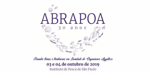 ABRAPOA e Instituto de Pesca/APTA/SAA - 180w