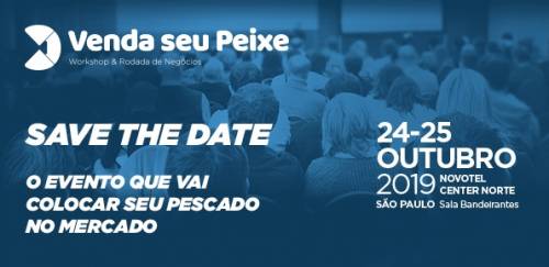 I Venda Seu Peixe - 180w I Venda Seu Peixe - 180w