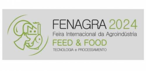 Fenagra 2024 - Feira Internacional da Agroindústria - Expo AquaFeed - 180w