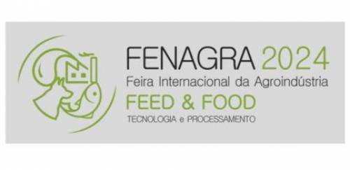 Fenagra 2024 - Feira Internacional da Agroindústria - Expo AquaFeed - 180w