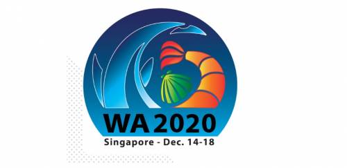 WORLD AQUACULTURE 2020 - 180w