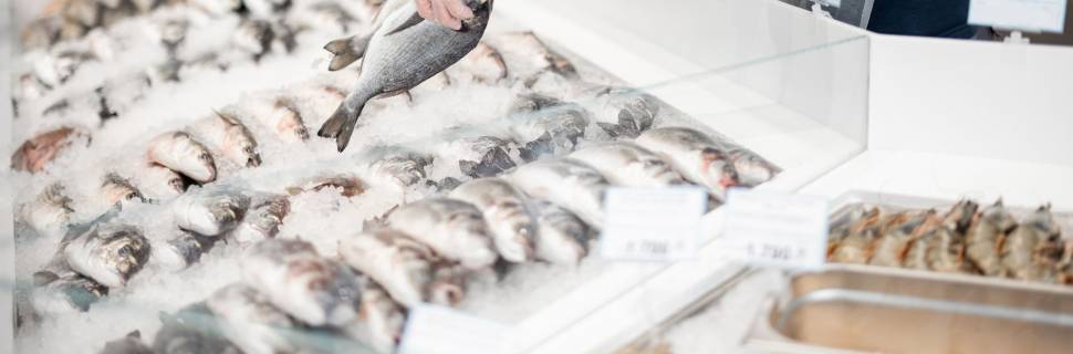O pescado nas tendências de consumo e no varejo alimentar 