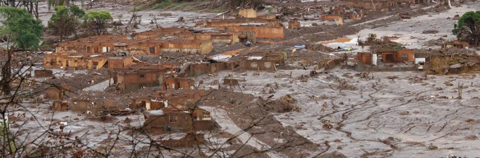 Cinco anos do desastre em Mariana (MG): reparação levará mais 10 anos