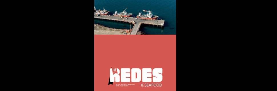 Redes & Seafood completa 35 anos no mercado 