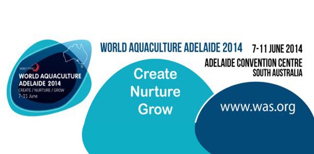 World Aquaculture Adelaide 2014 vai discutir o futuro da aquicultura