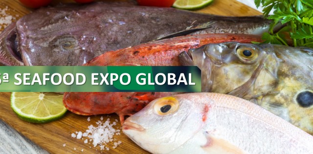 Pavilhão brasileiro nas feiras Seafood Expo: inscrições abertas