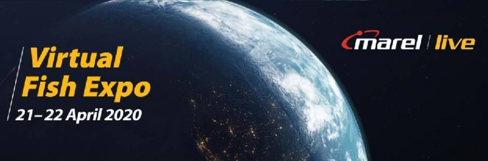 Uma exposição virtual de pescado - Marel Uma exposição virtual de pescado - Marel