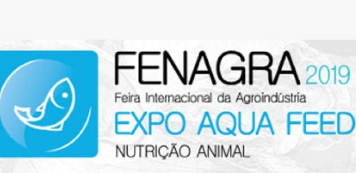 Fenagra 2019 - Feira Internacional da Agroindústria - AquaFeed Fenagra 2019 - Feira Internacional da Agroindústria - AquaFeed