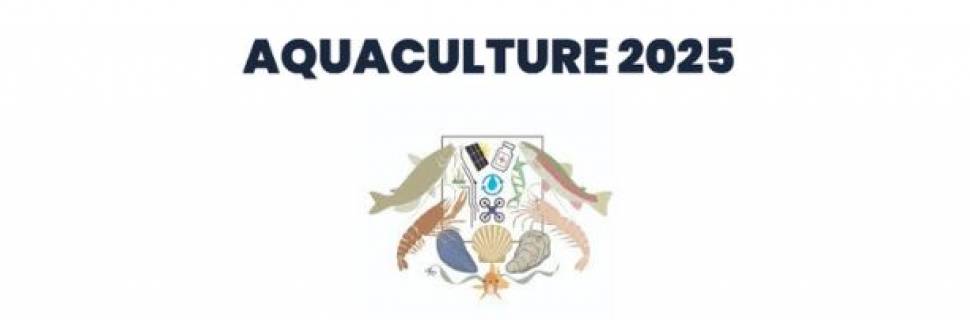 Aquaculture 2025 Aquaculture 2025