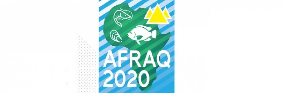 AQUICULTURA ÁFRICA 2020 AQUICULTURA ÁFRICA 2020