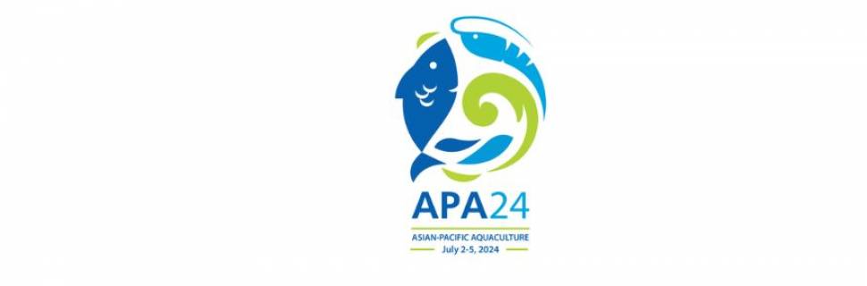 ASIAN-PACIFIC AQUACULTURE 2024 ASIAN-PACIFIC AQUACULTURE 2024