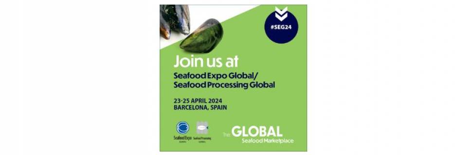 Seafood Expo Global/Seafood Processing Global