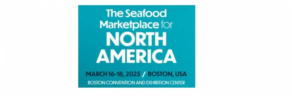 Seafood Expo North America/ Seafood Processing North America 2025 Seafood Expo North America/ Seafood Processing North America 2025