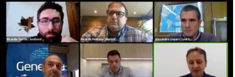 Webinar Pescado em Análise: Indústria