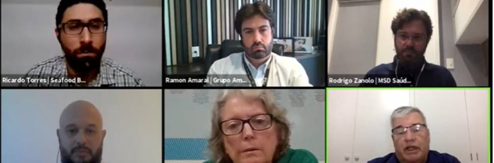 Webinar Pescado em Análise : aquicultura