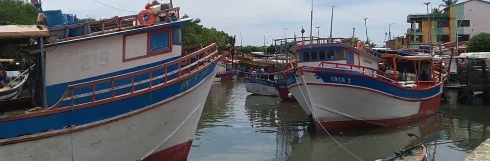 Seafood TV | A pesca de sombra no Ceará