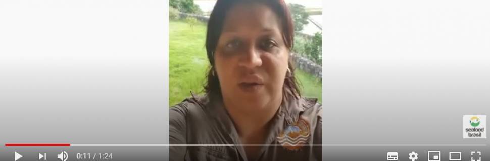 Revista Seafood Brasil #33 - Seção Personagem