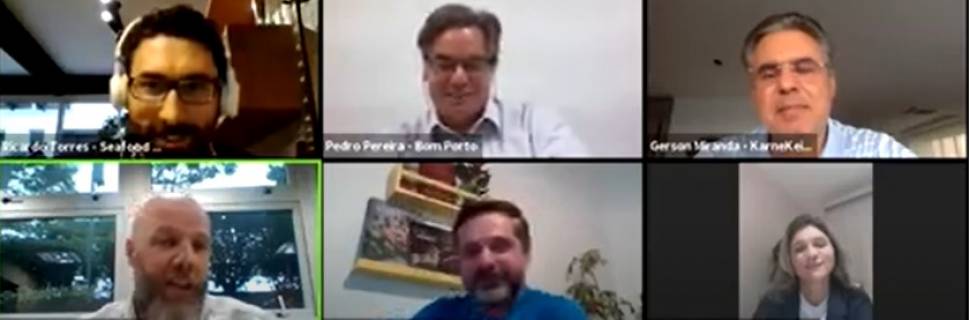 Webinar Pescado em Análise : Varejo