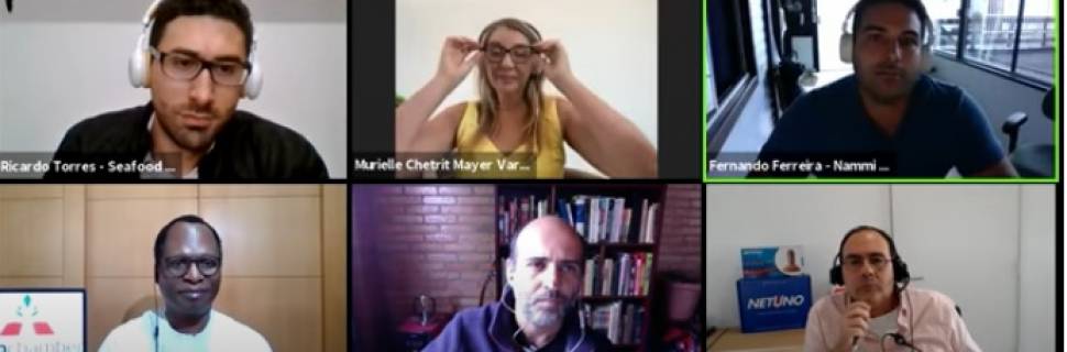 Webinar Pescado em Análise : Exportações