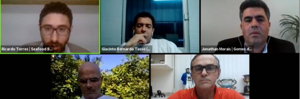 Webinar Pescado em Análise : Pesca Industrial