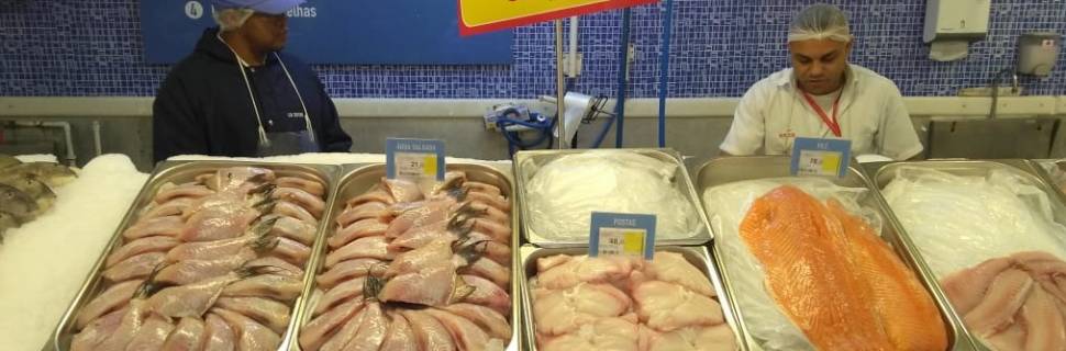  16ª edição da Semana do Pescado começa em mais de 2000 lojas do País