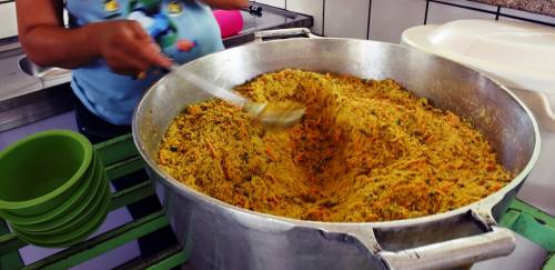  Alimentação escolar: uma rota para o mercado futuro