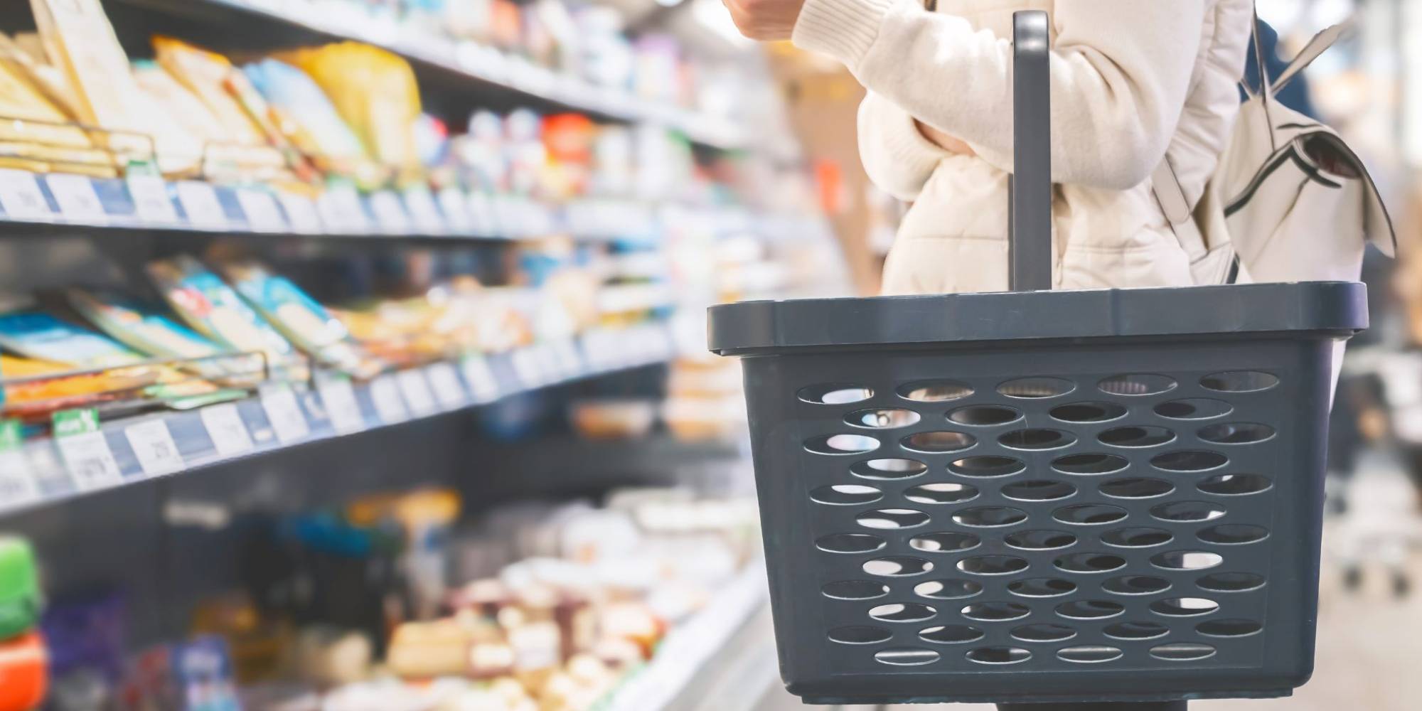 Consumo nos lares brasileiros cresce 1,48% em abril, aponta Abras