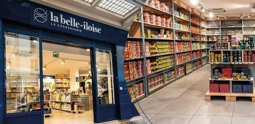 O poder do design: como as latas da Belle-Iloise encantam os clientes