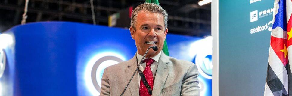 >André de Paula assume o comando do Ministério da Agricultura André de Paula assume o comando do Ministério da Agricultura