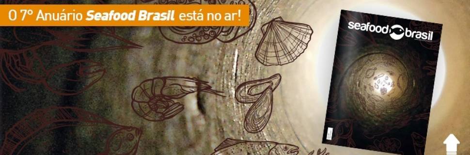 7º Anuário Seafood Brasil já está disponível
