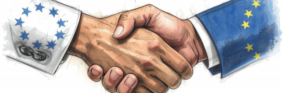 Acordo Mercosul-UE é promulgado pelo Congresso Nacional