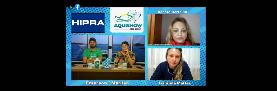 RS poderia ser o líder da aquicultura no BR com 1% de área outorgada