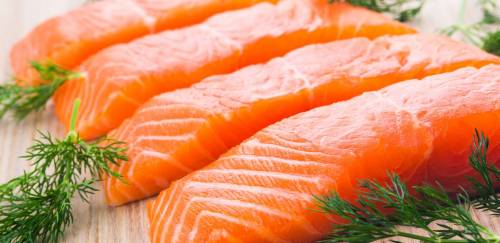 Bodas de esmeralda: salmão chileno comemora 40 anos no Brasil Bodas de esmeralda: salmão chileno comemora 40 anos no Brasil