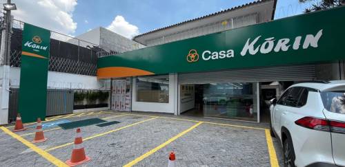 Korin reinaugura loja em Higienópolis e reforça oferta de pescado