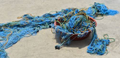 A gestão responsável dos petrechos de pesca
