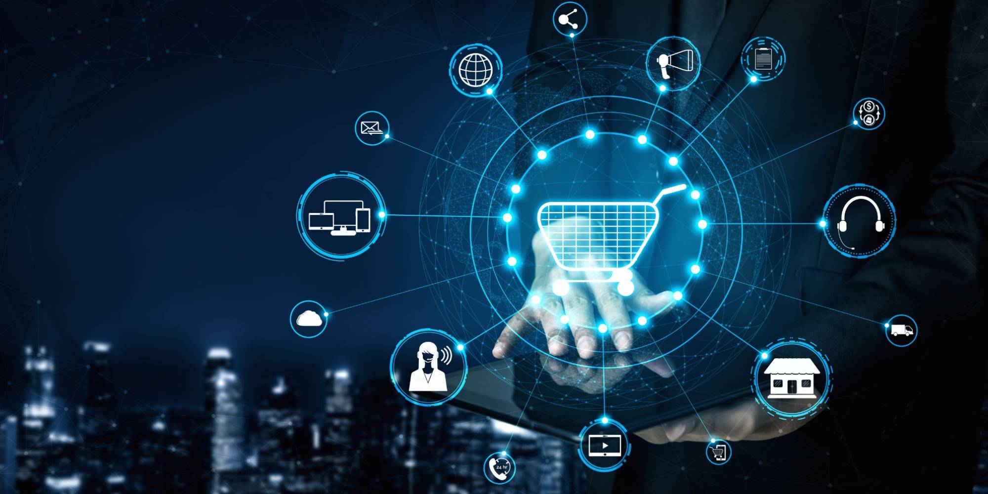 4 tendências emergentes do varejo na NRF 2024