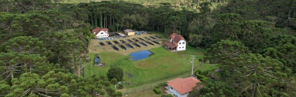 Instituto de Pesca celebra 60 anos de sua unidade em Campos do Jordão