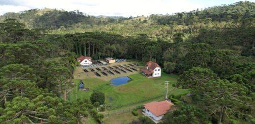 Instituto de Pesca celebra 60 anos de sua unidade em Campos do Jordão
