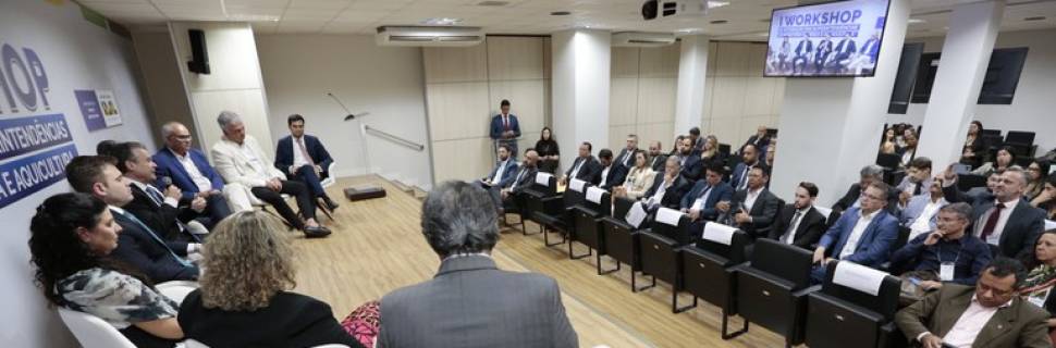 Veja quem são os 13 superintendentes regionais nomeados pelo MPA