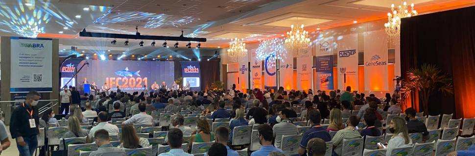 Cardume híbrido: Como foi a 3ª edição do IFC Brasil 