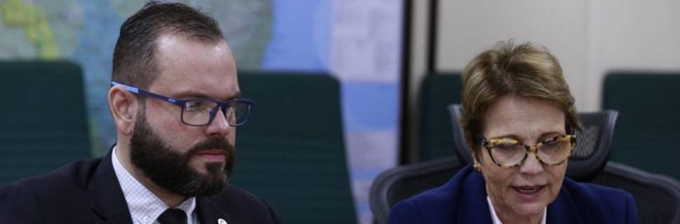 Reunião Mapa/SAP e lideranças do setor termina sem apoio emergencial