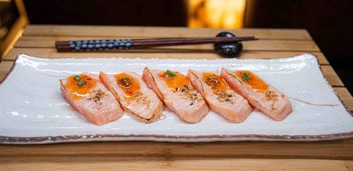 Como o salmão mantém seu destaque no food service nacional Como o salmão mantém seu destaque no food service nacional