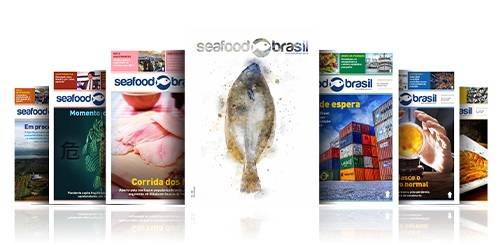 Revista e Anuário Seafood Brasil