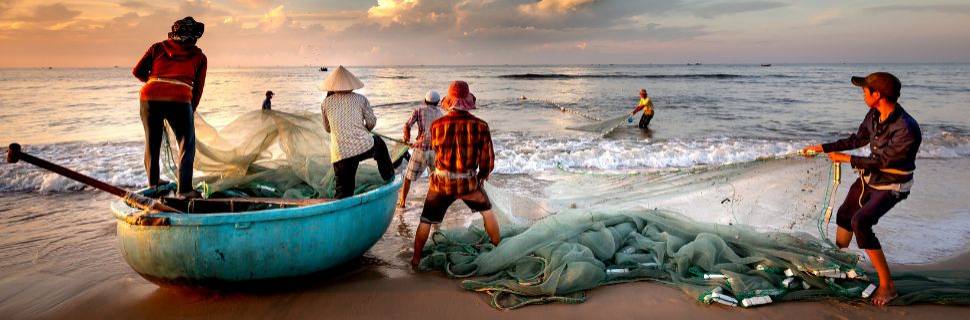 MPA e UFS firmam parceria para reconstruir estatísticas pesqueiras MPA e UFS firmam parceria para reconstruir estatísticas pesqueiras