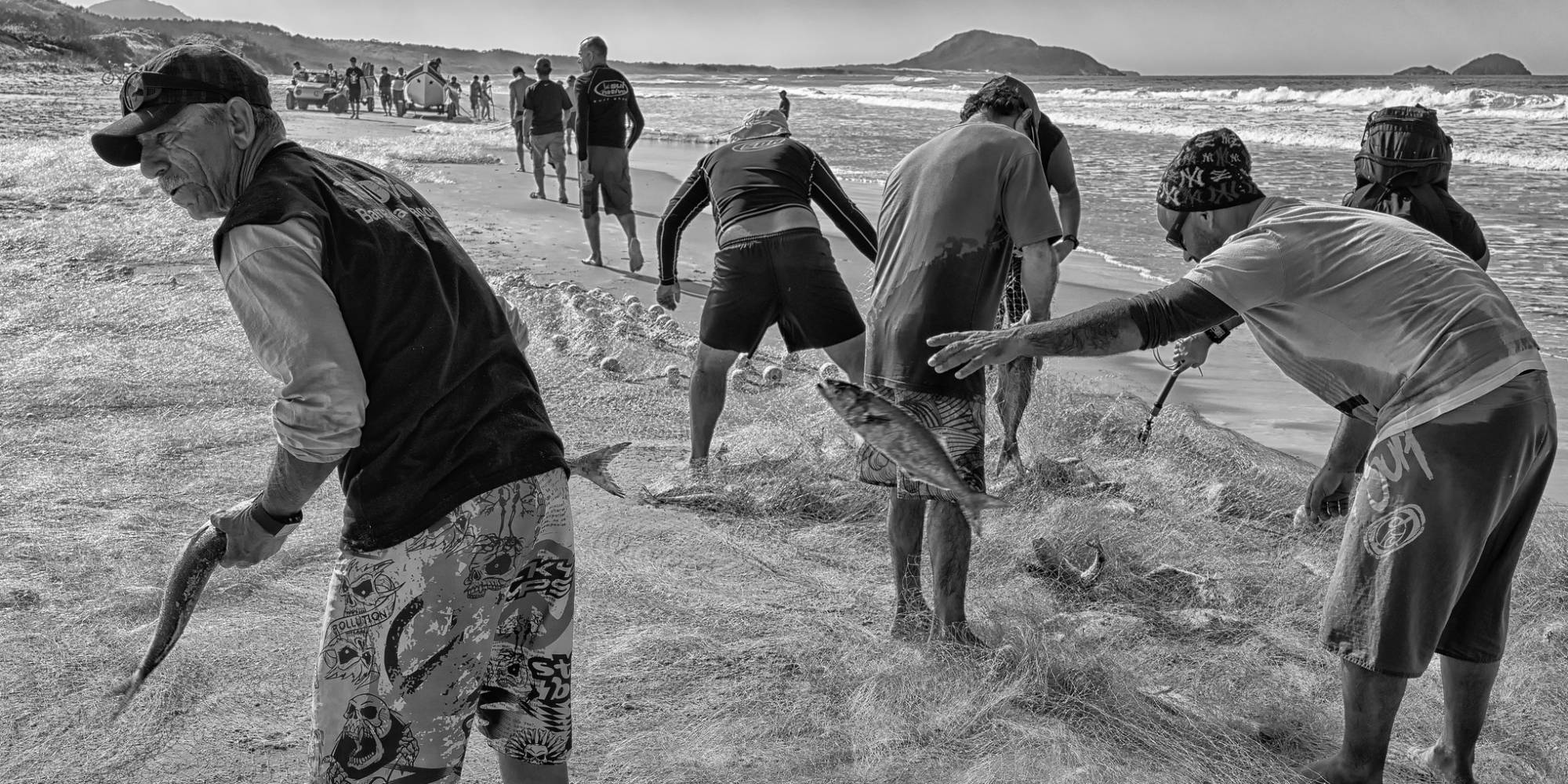 Tainha 2026: cota sobe 15% e gestão ganha reforço técnico