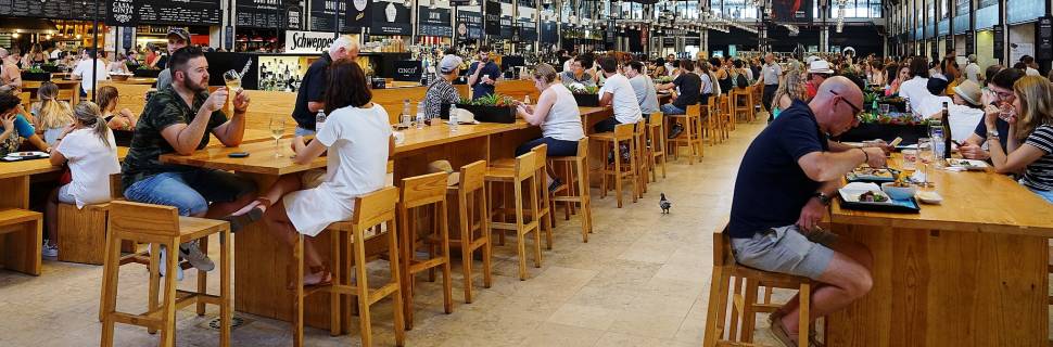 >Food service cresce e indústria de alimentos tem salto em 2021 Food service cresce e indústria de alimentos tem salto em 2021