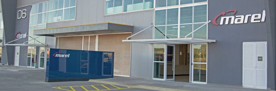 >Marel inaugura Progress Point em SP, primeiro na América Latina Marel inaugura Progress Point em SP, primeiro na América Latina