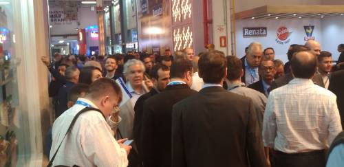 Maratona de lançamentos na Apas Show 2019