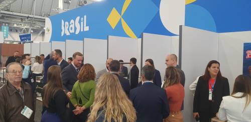 SENA 2024 chega à 42ª edição com estreia do ‘Brazilian Seafood’ SENA 2024 chega à 42ª edição com estreia do ‘Brazilian Seafood’